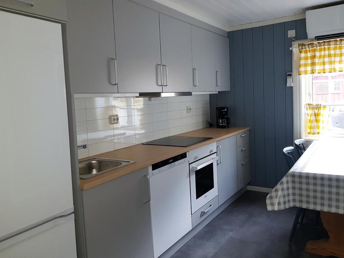Lensmansgarden Marteinsgarden Apartment Innfjorden Ngoại thất bức ảnh