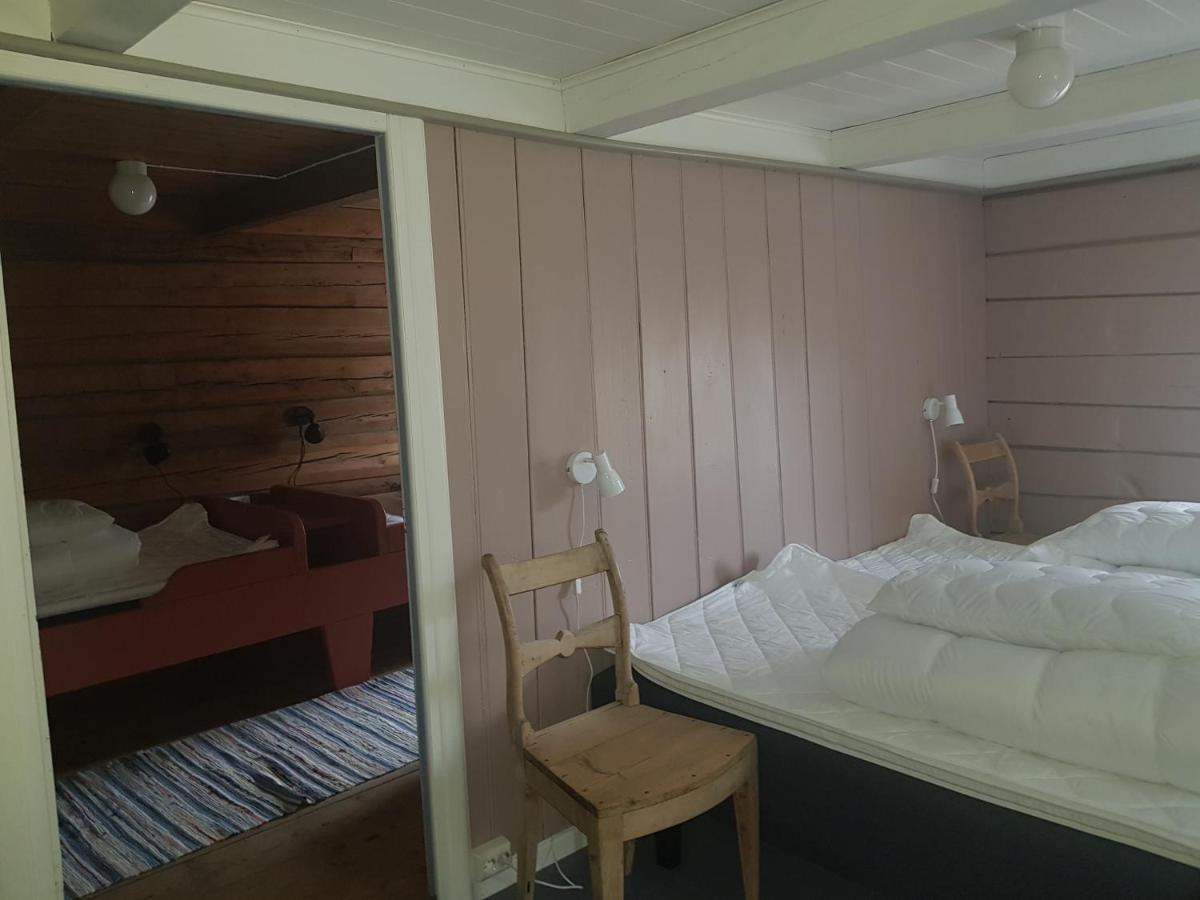Lensmansgarden Marteinsgarden Apartment Innfjorden Ngoại thất bức ảnh