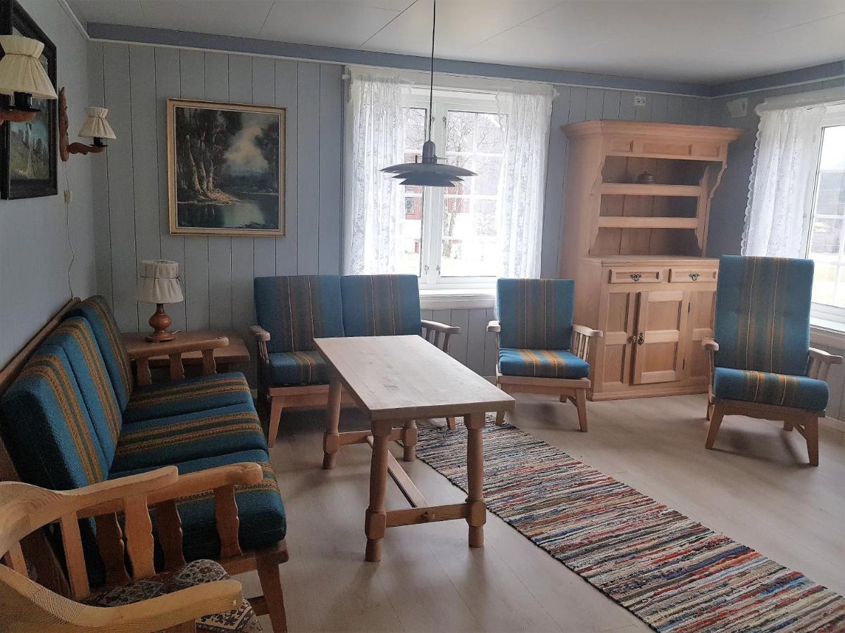 Lensmansgarden Marteinsgarden Apartment Innfjorden Ngoại thất bức ảnh
