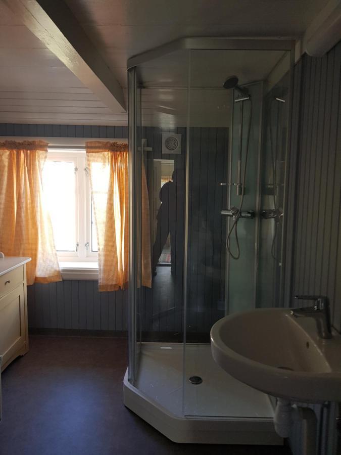 Lensmansgarden Marteinsgarden Apartment Innfjorden Ngoại thất bức ảnh